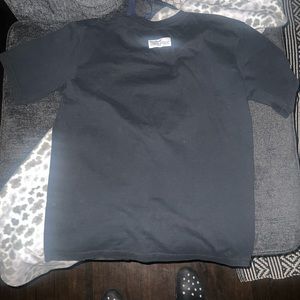 I’m selling my Preston Heron shirts black and a white one each  only woren once